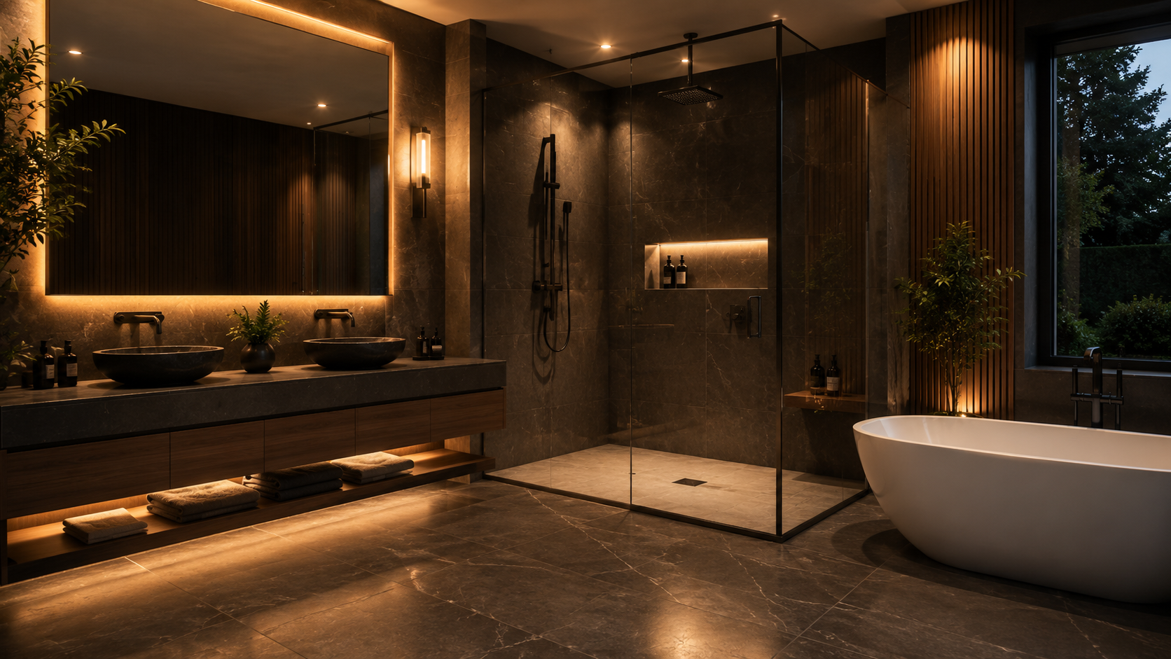 Bathroom Renovations
