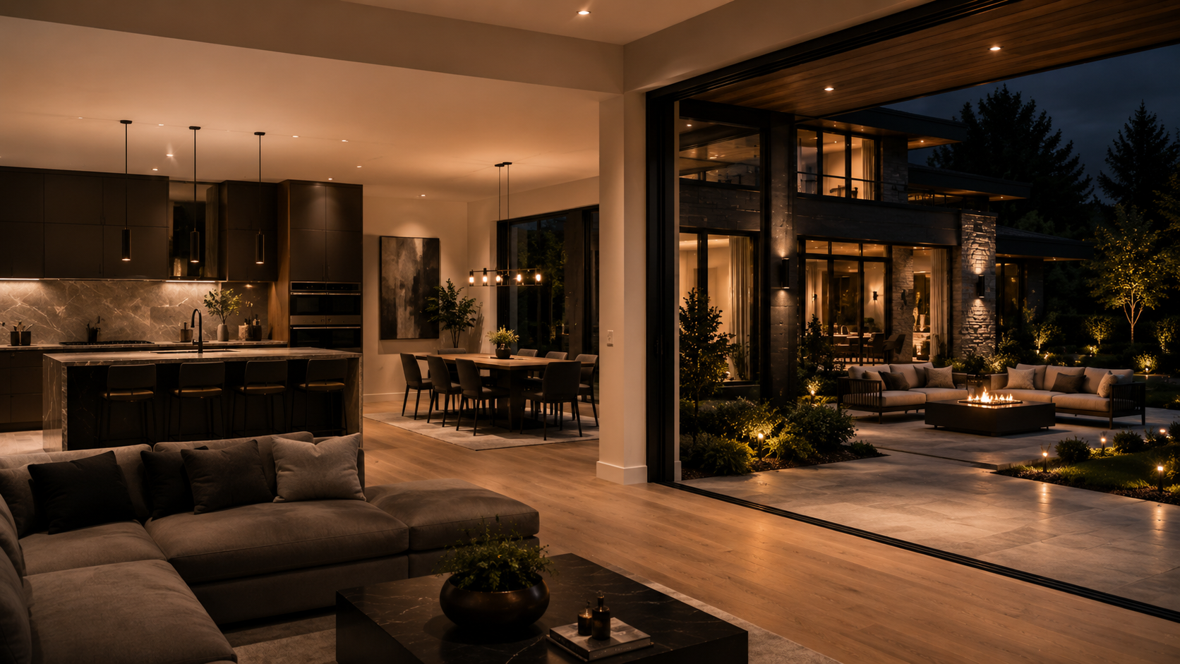Full Home Renovations